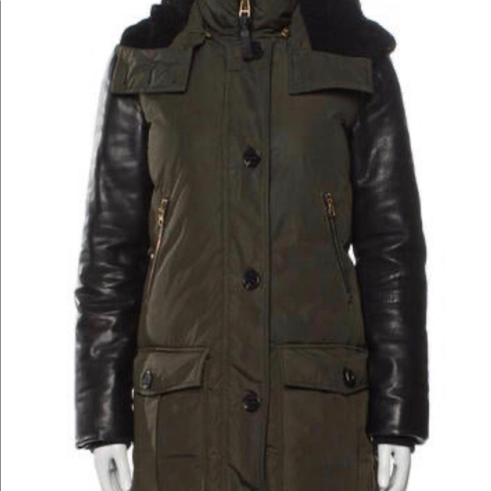 MACKAGE Cynthia Jacket